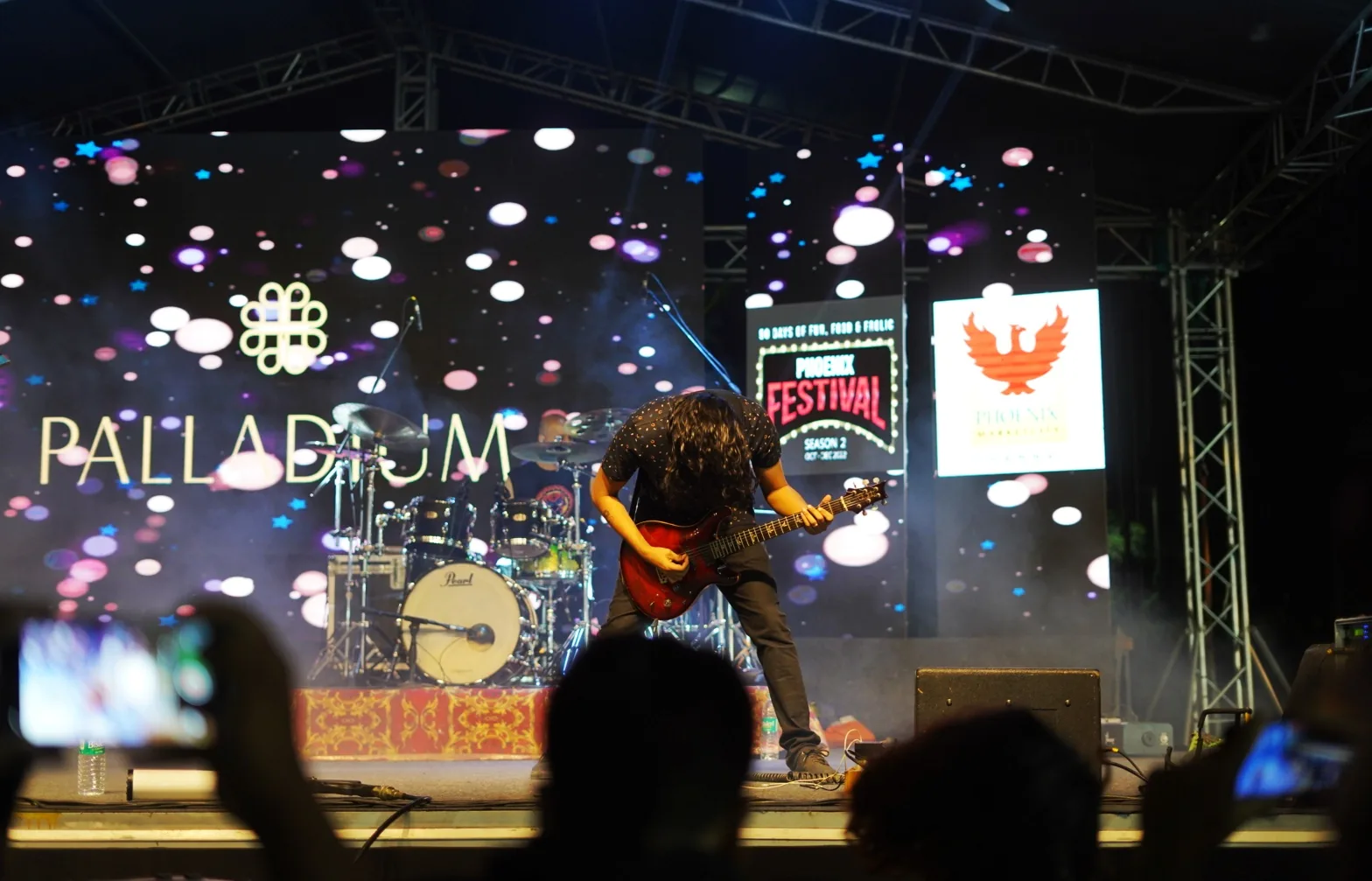 Live event experience with creative event management and production
