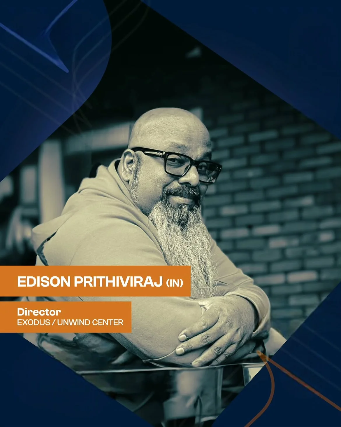Edison Founder of Exodus Event Management