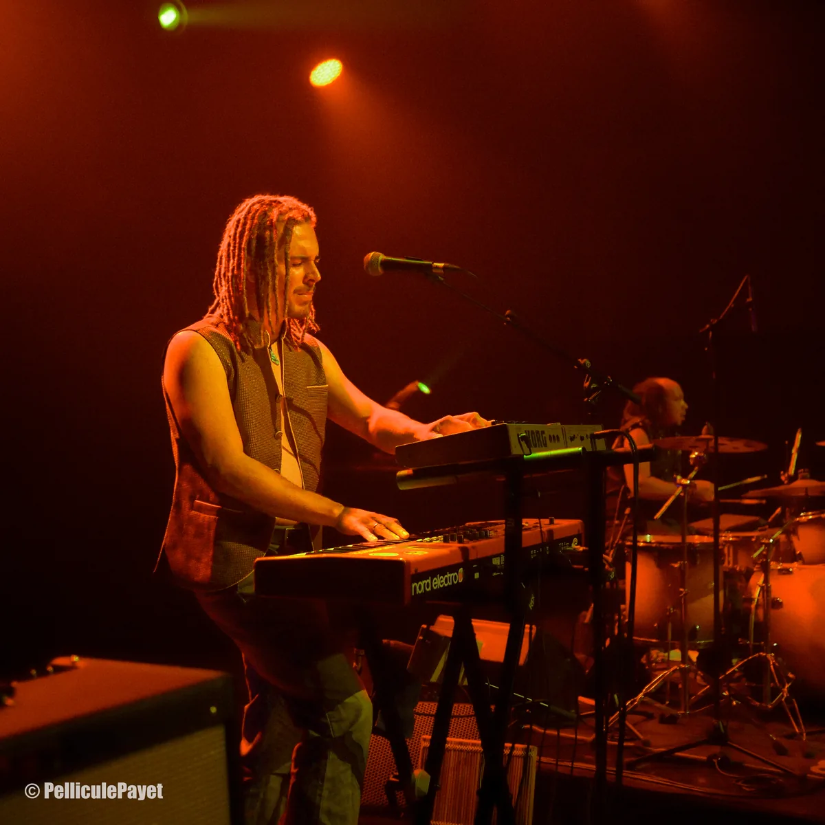 Sunset Sessions intimate live music experience