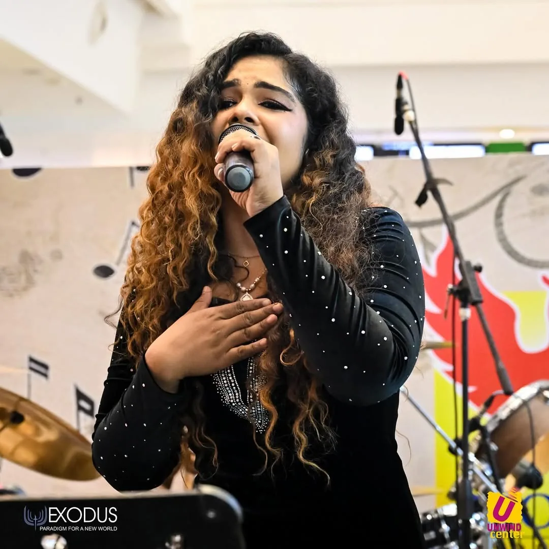 Annual day celebration managed by Exodus in Chennai